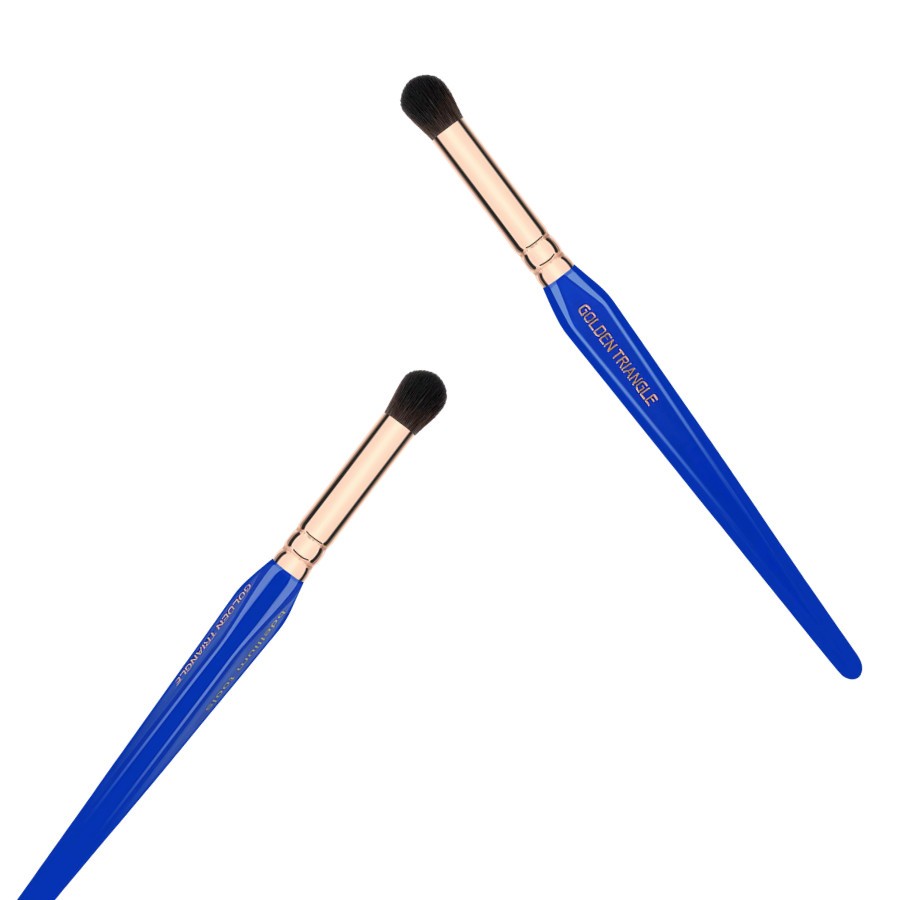Cọ Tán Phấn Mắt Tròn Bdellium Tools Golden Triangle B767 Round Blender
